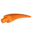Orange Barb / Claw / Horn / Tooth - Medium