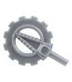 Pearl Light Gray Minifigure, Weapon Bionicle Mini Weapon (Toa Matoro in 8894)