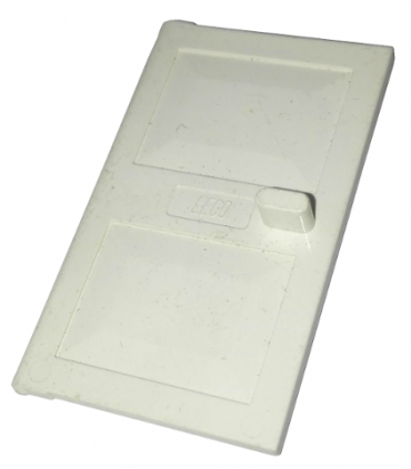 White Door 1 x 4 x 5