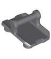Dark Bluish Gray Plate, Modified 2 x 3 Inverted with 4 Studs and Bar Handle on Bottom (Rocker Plate)
