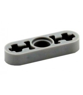 Dark Bluish Gray Technic, Liftarm 1 x 3 Thin
