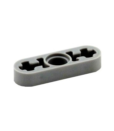 Dark Bluish Gray Technic, Liftarm 1 x 3 Thin