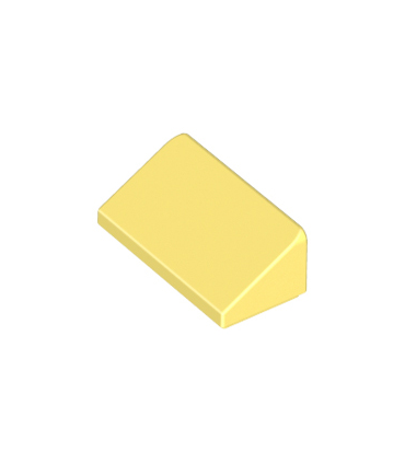 Bright Light Yellow Slope 30 1 x 2 x 2/3