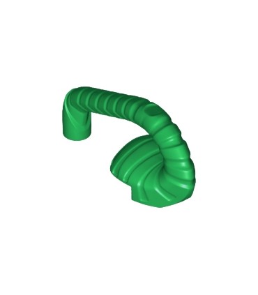 Green Scorpion Tail