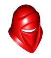 Red Minifigure, Headgear Helmet SW Royal Guard