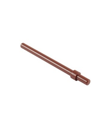 Reddish Brown Bar 6L with Stop Ring