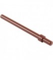 Reddish Brown Bar 6L with Stop Ring