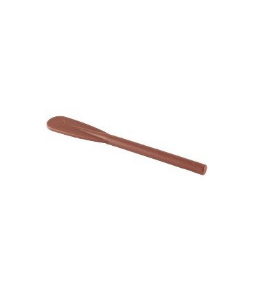 Reddish Brown Minifig, Utensil Oar / Paddle Reinforced