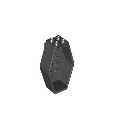 Black Container, Coffin Base