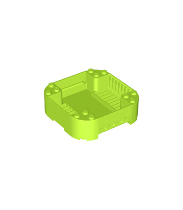 Lime Container, Box Vidiyo BeatBit