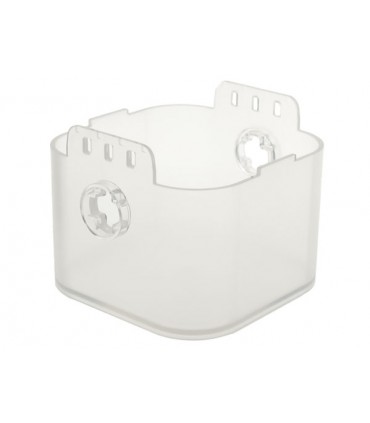 Trans-Clear Container, Box Vidiyo Window