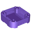 Dark Purple Container, Box Vidiyo BeatBit