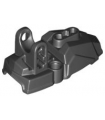 Black Hero Factory Foot with Ball Socket