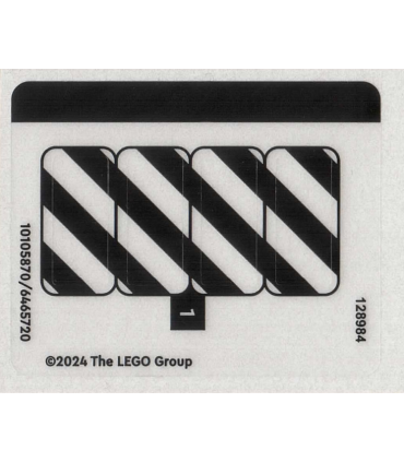 Sticker Sheet for Set 60428