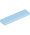 Bright Light Blue Tile 1 x 4