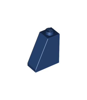 Dark Blue Slope 65 2 x 1 x 2
