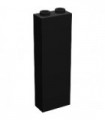Black Brick 1 x 2 x 5