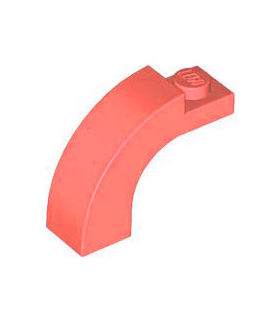 Coral Arch 1 x 3 x 2 Curved Top