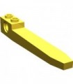 Yellow Technic Forklift Fork