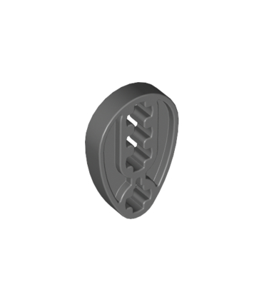 Dark Bluish Gray Technic Cam