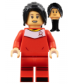 Yuki Nagasato - Red Soccer Uniform