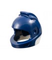 Dark Blue Minifigure, Headgear Helmet Space, City Astronaut with Molded White Neck Base Pattern