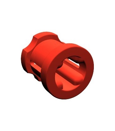 Red Technic Bush