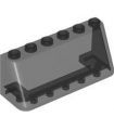 Trans-Black Windscreen 2 x 6 x 2