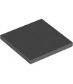 Dark Bluish Gray Tile 4 x 4