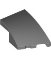 Dark Bluish Gray Wedge 3 x 2 Right No Studs