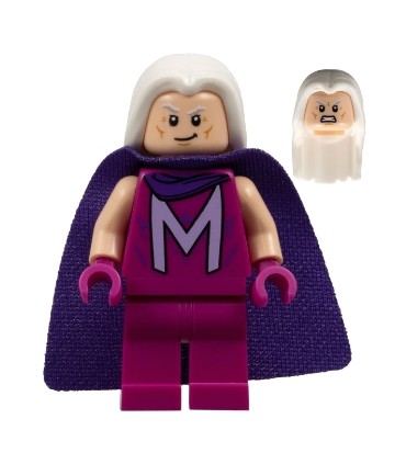 Magneto - Magenta Outfit