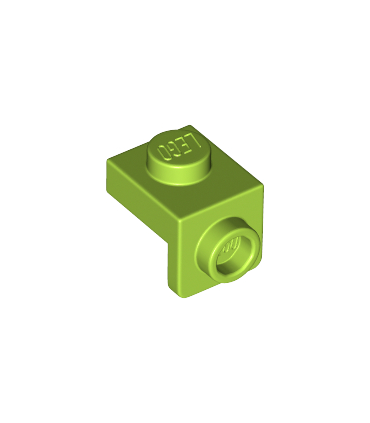 Lime Bracket 1 x 1 - 1 x 1