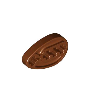 Reddish Brown Technic Cam