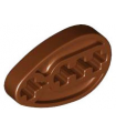 Reddish Brown Technic Cam