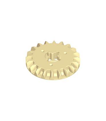 Tan Technic, Gear 20 Tooth Bevel