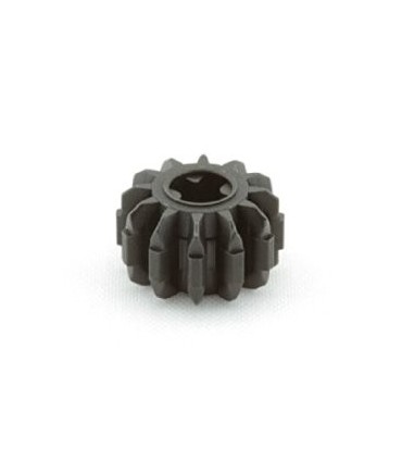 Black Technic, Gear 12 Tooth Double Bevel