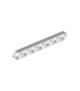White Technic, Liftarm Thin 1 x 7