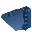 Dark Blue Technic, Panel Fairing 14 Large Short Smooth, Side B