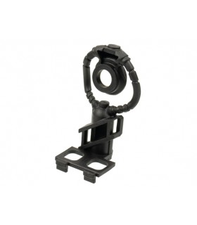Black Minifigure Breathing Apparatus, Scuba Regulator, Air Tank, Scabbard, and Weight Belt