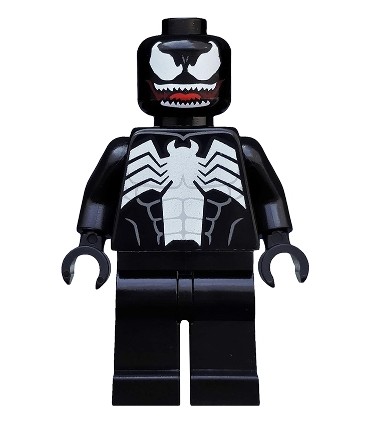 Venom - Teeth Parted