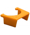 Orange Minifigure, Visor SW Clone Trooper