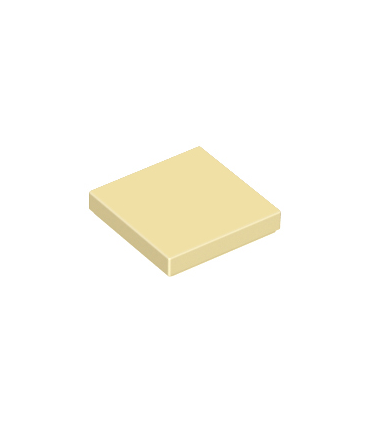 Tan Tile 2 x 2