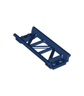 Dark Blue Train, Track Roller Coaster Straight 8L