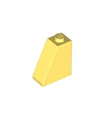 Bright Light Yellow Slope 65 2 x 1 x 2
