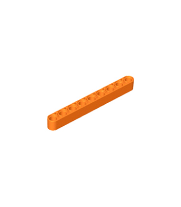 Orange Technic, Liftarm Thick 1 x 9