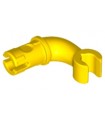 Yellow Arm and Hand Long with Pin - Vertical Grip