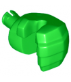 Bright Green Hand Giant, Left