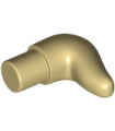 Tan Cattle Horn, Short