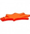Trans-Neon Orange Dragon Wing