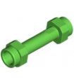 Bright Green Minifigure, Weapon Hilt Smooth Extended